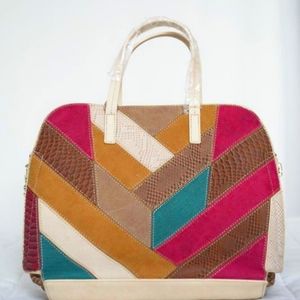 Desiqual designer bag.